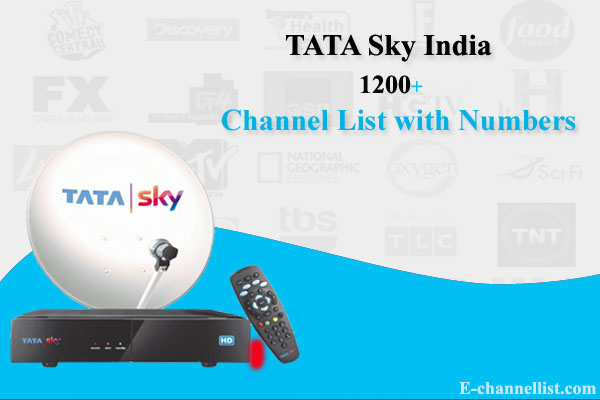 Sony liv tata discount sky channel no