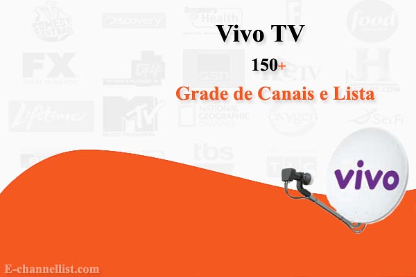 Canais Vivo TV, PDF, HBOs