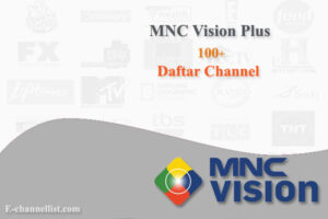 Daftar Chanel MNC Vision Plus (Pay) (FTA) - E-channellist