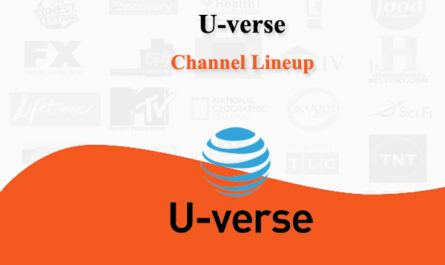 Uverse Channel Lineup