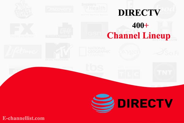 2023 NFL Network DirecTV Channel List