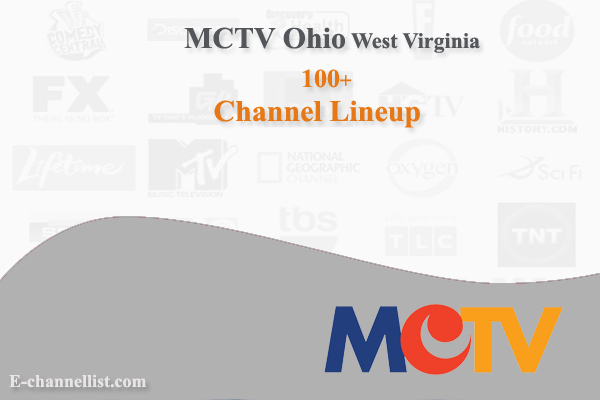 MCTV Ohio Channel Lineup West Virginia