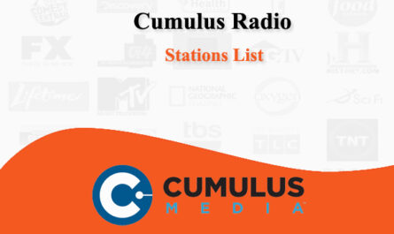 Cumulus Media Station List