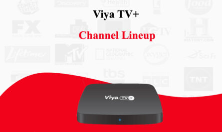Viya TV Channel Lineup