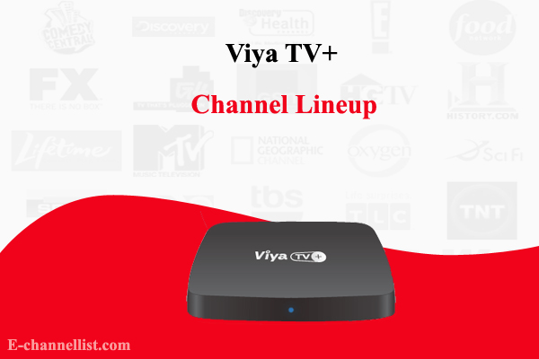 Viya TV+ Channel Lineup 2022 [New]