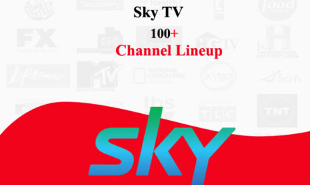 Sky TV Channel Lineup