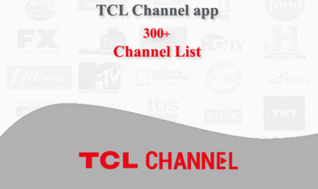 TCL app Free Channel List