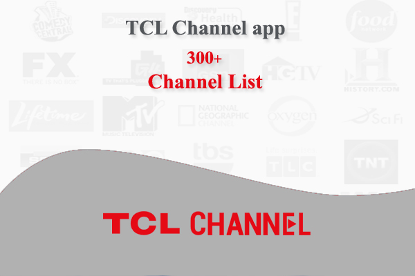 TCL app Free Channel List with Numbers 2023 | TCL app Free Channel Lineup 2023
