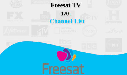 Freesat TV Channel List with Number UK