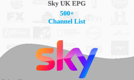 Sky Channel List with Number UK