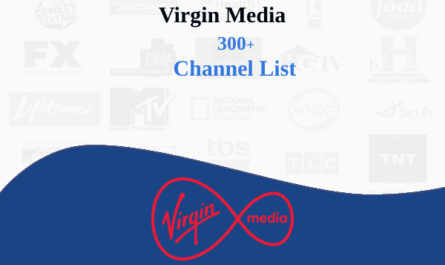 Virgin Media Channel List